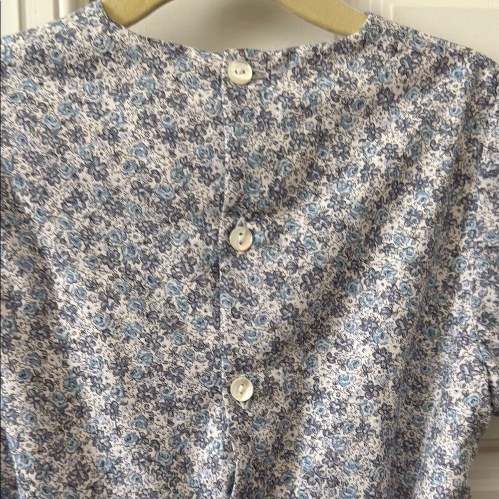 Kidiwi French Handmade Girls Dress - Picture 5 of 7